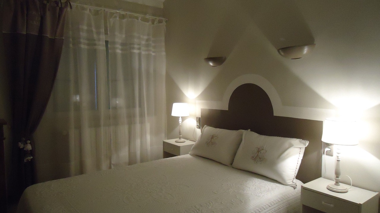 Photo of Bedroom in Lagorce