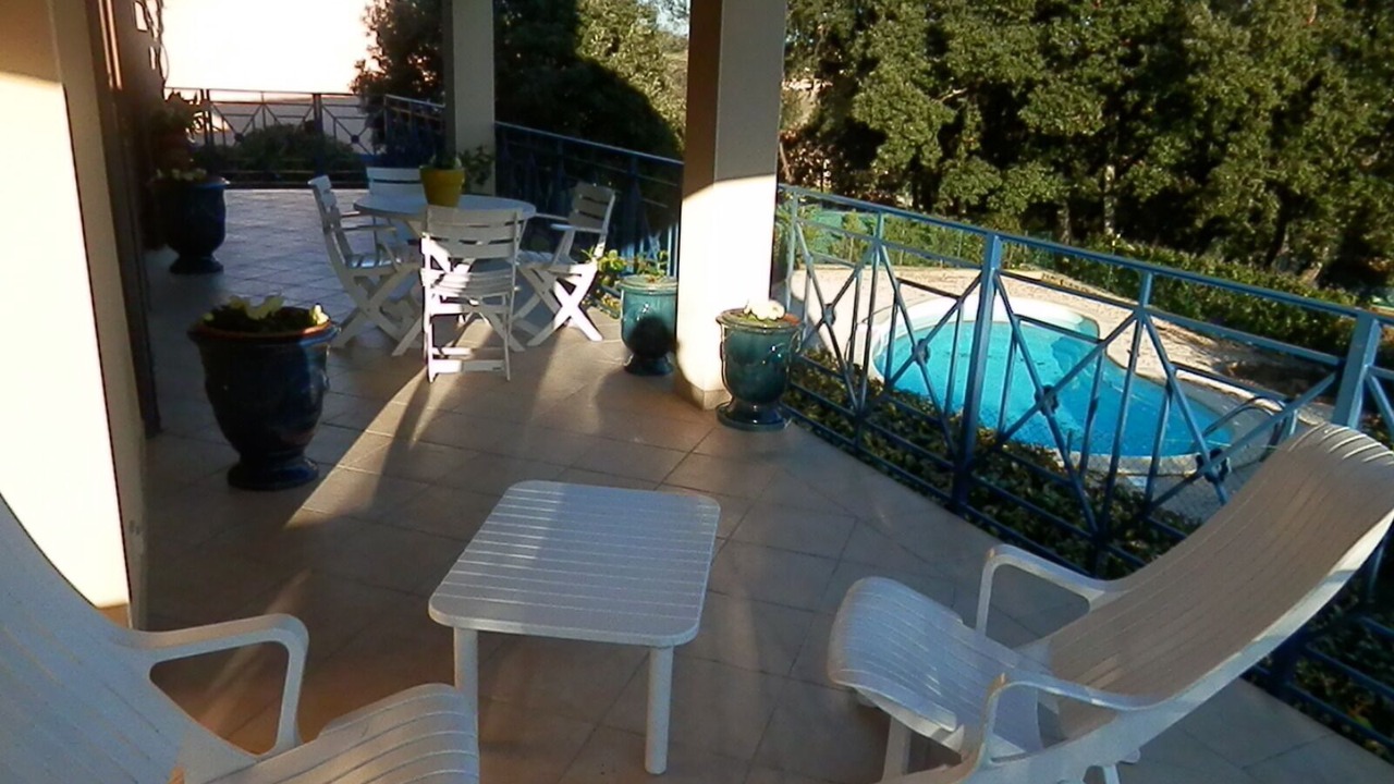 Photo of Patio Balcony in Boisset-et-Gaujac
