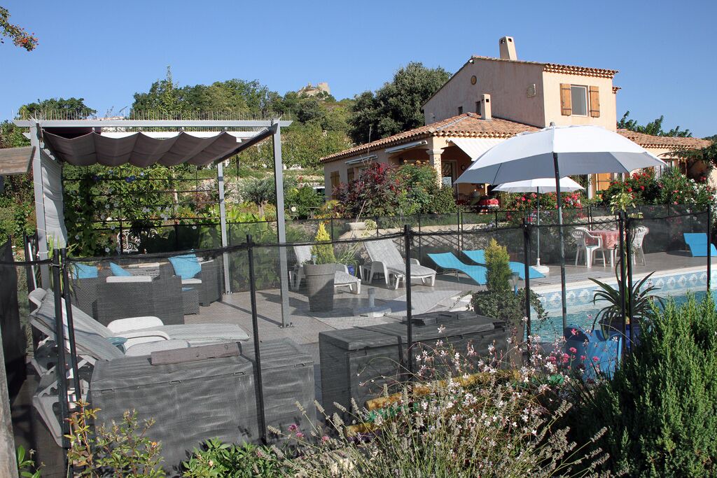 Photo of Patio Balcony in Vernegues