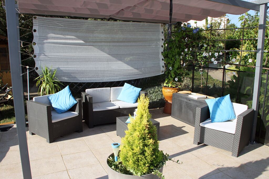 Photo of Patio Balcony in Vernegues