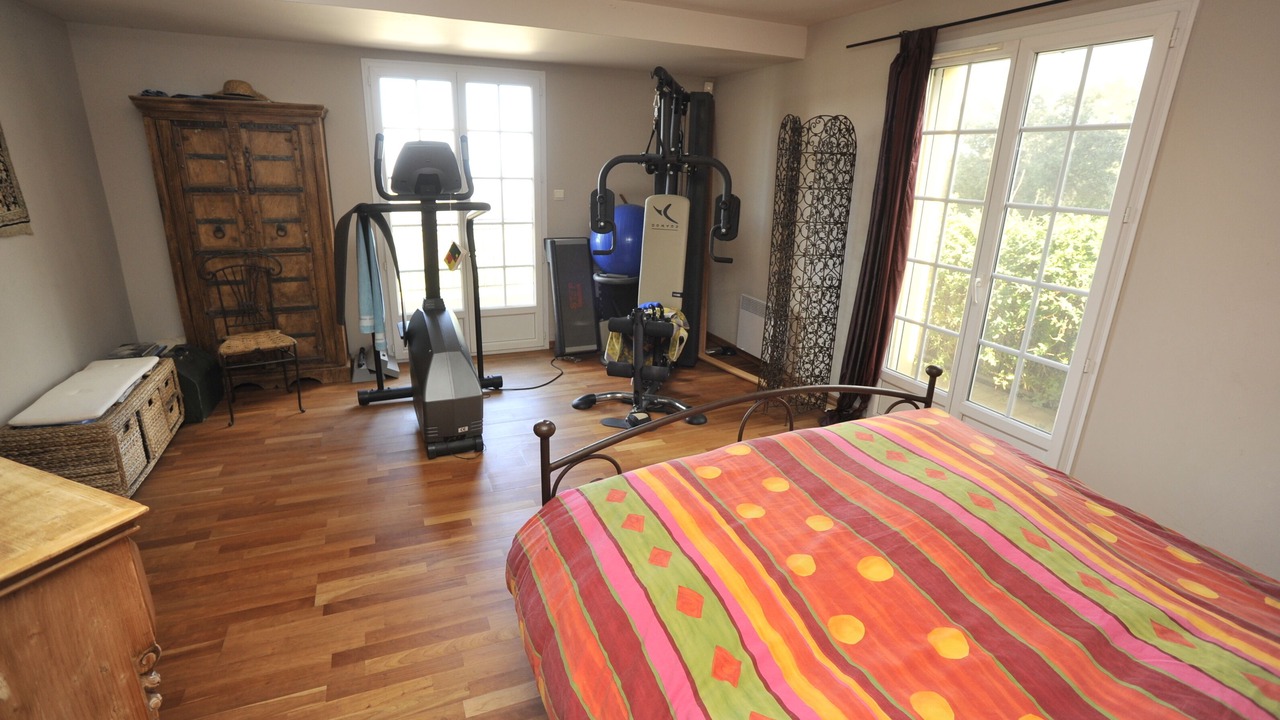 Photo of Bedroom in Le Boulou
