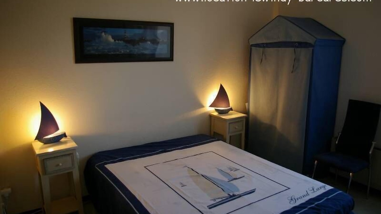 Photo of Bedroom in Le Barcares