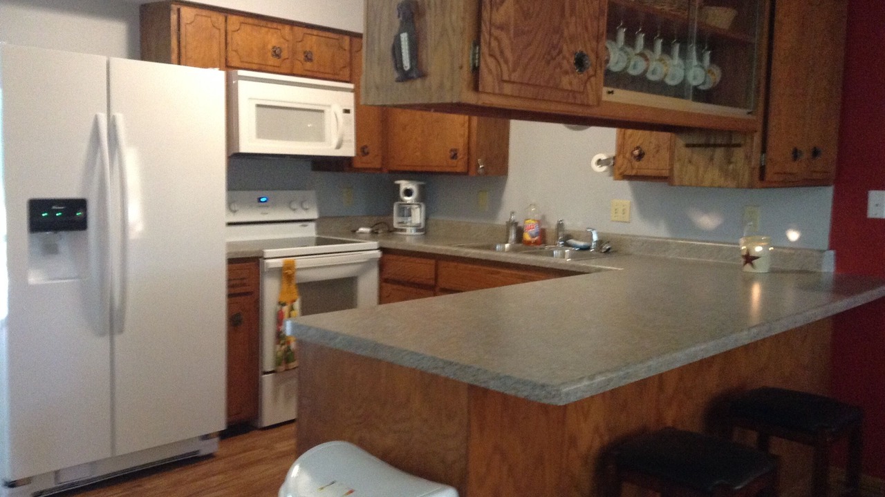 Photo of Kitchen in Mount Pleasant
