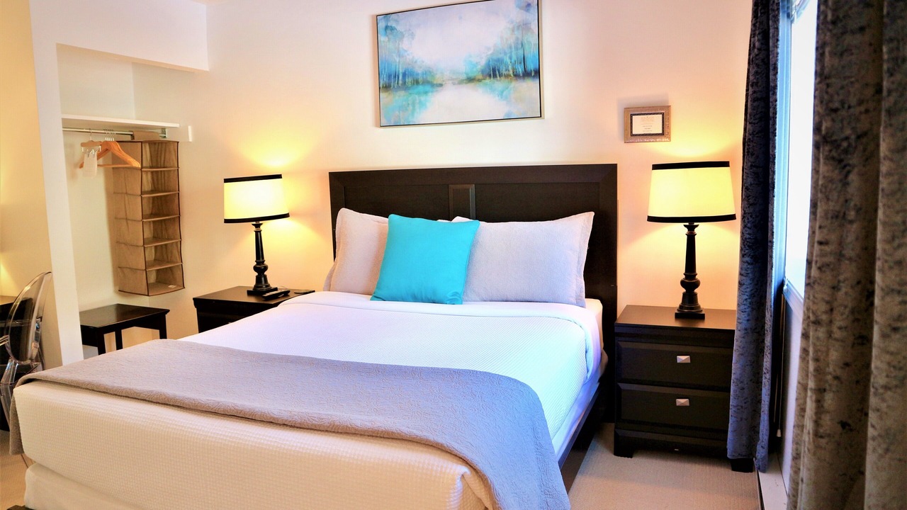 Photo of Bedroom in Nelson