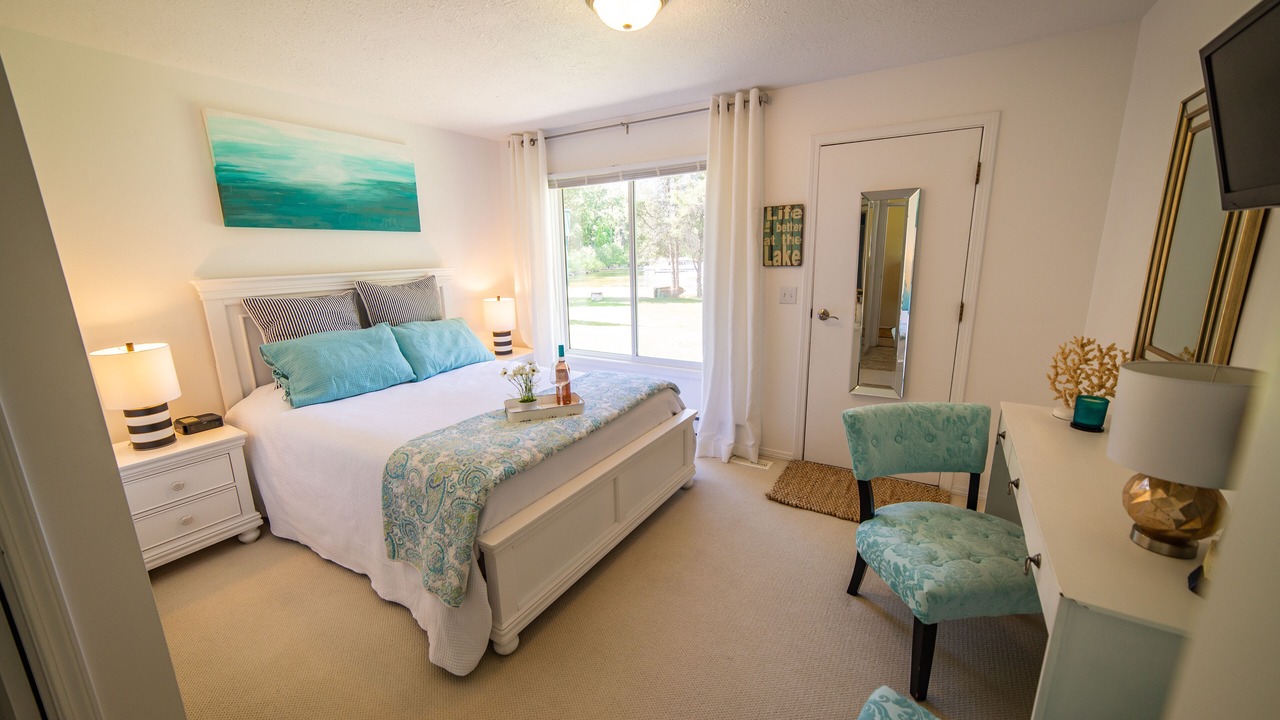 Photo of Bedroom in Nelson
