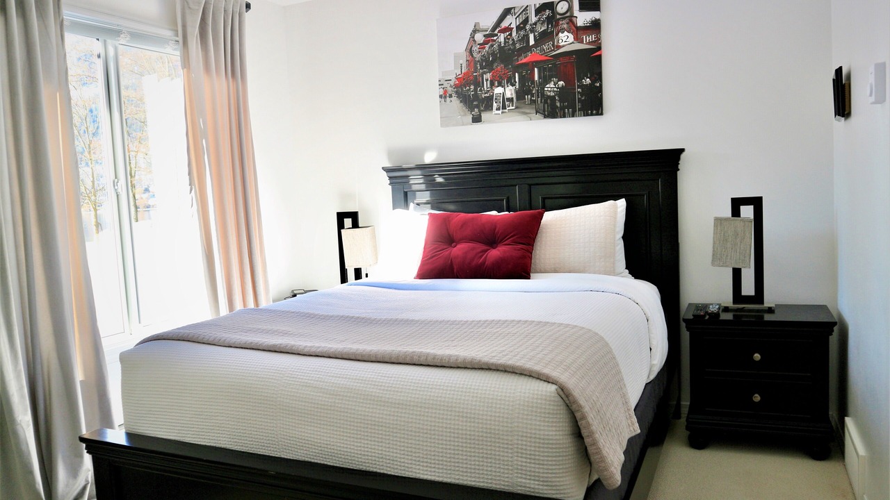 Photo of Bedroom in Nelson