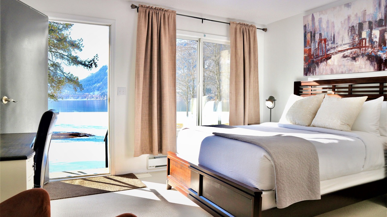 Photo of Bedroom in Nelson