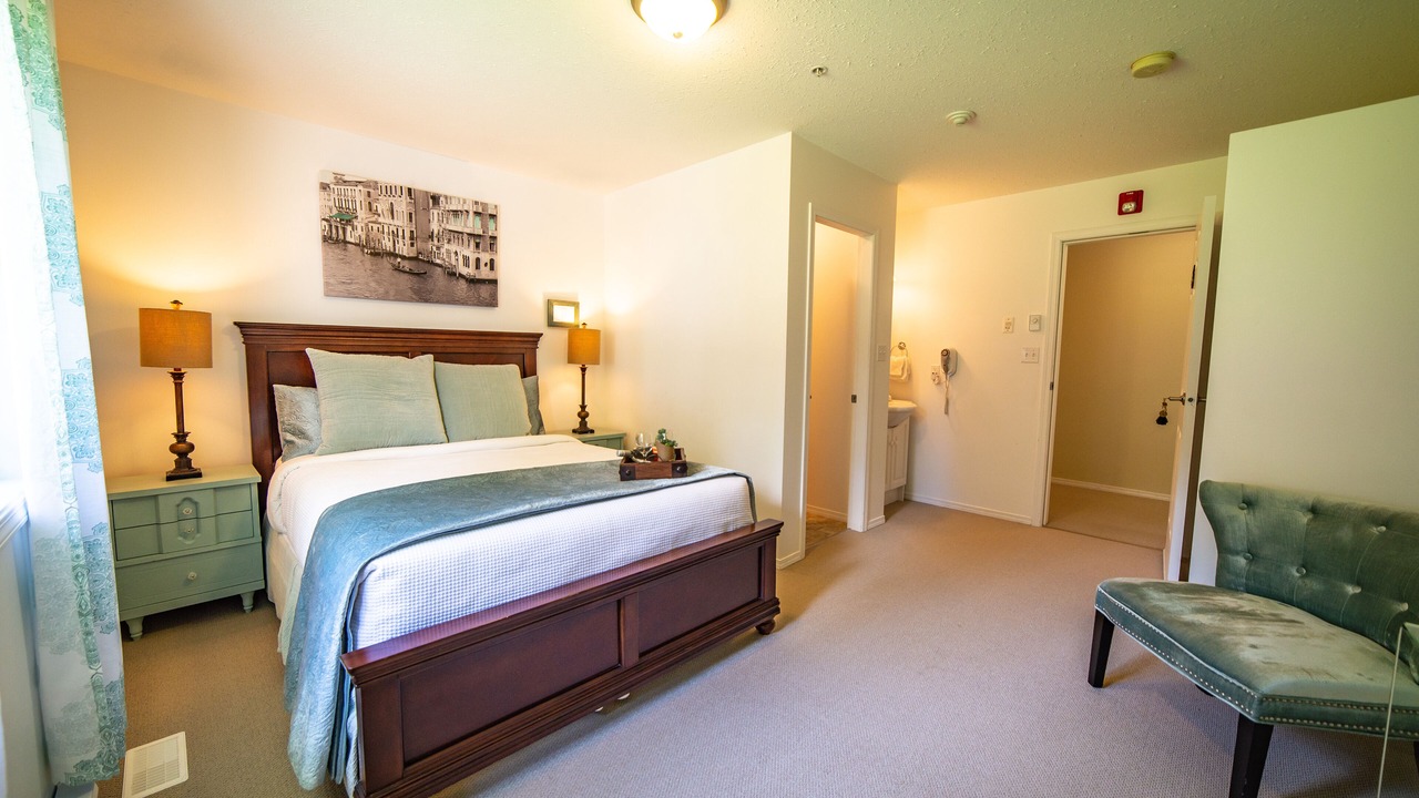 Photo of Bedroom in Nelson