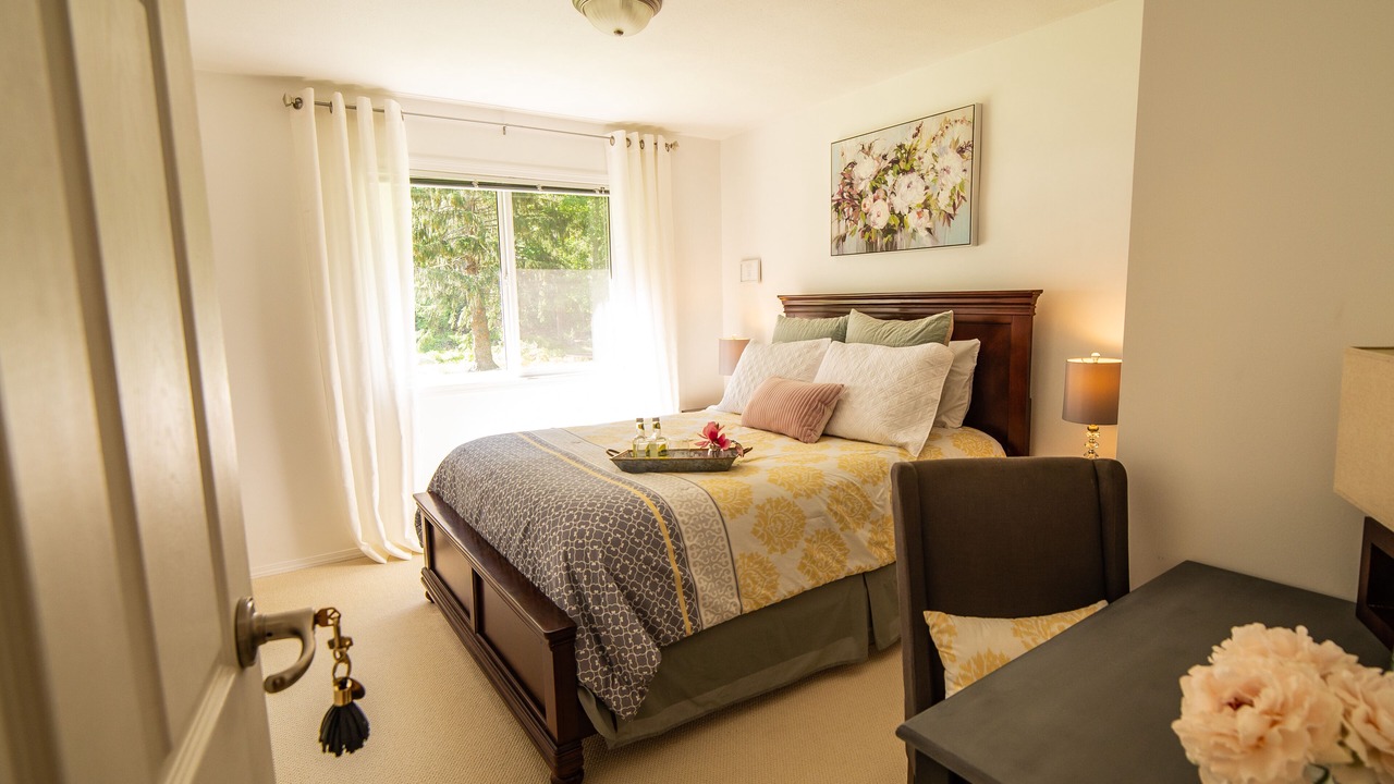 Photo of Bedroom in Nelson