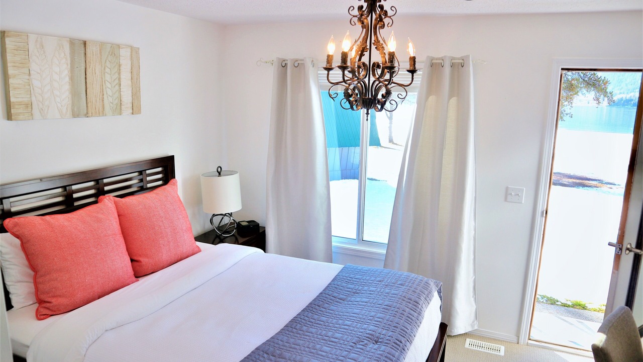 Photo of Bedroom in Nelson