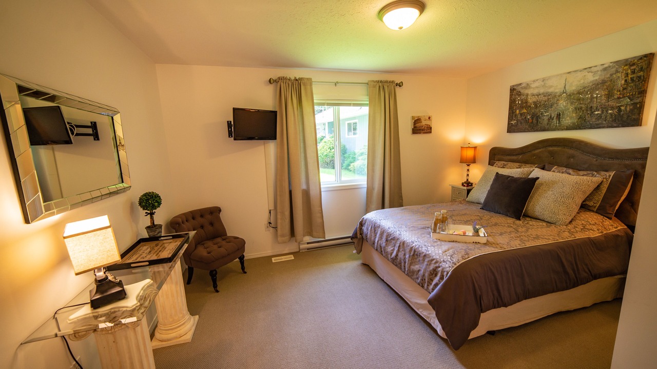 Photo of Bedroom in Nelson