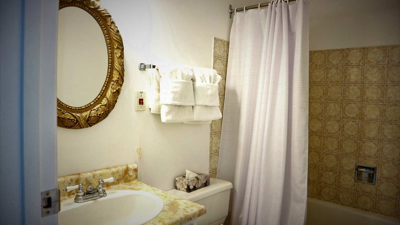 Photo of Bathroom in Nelson