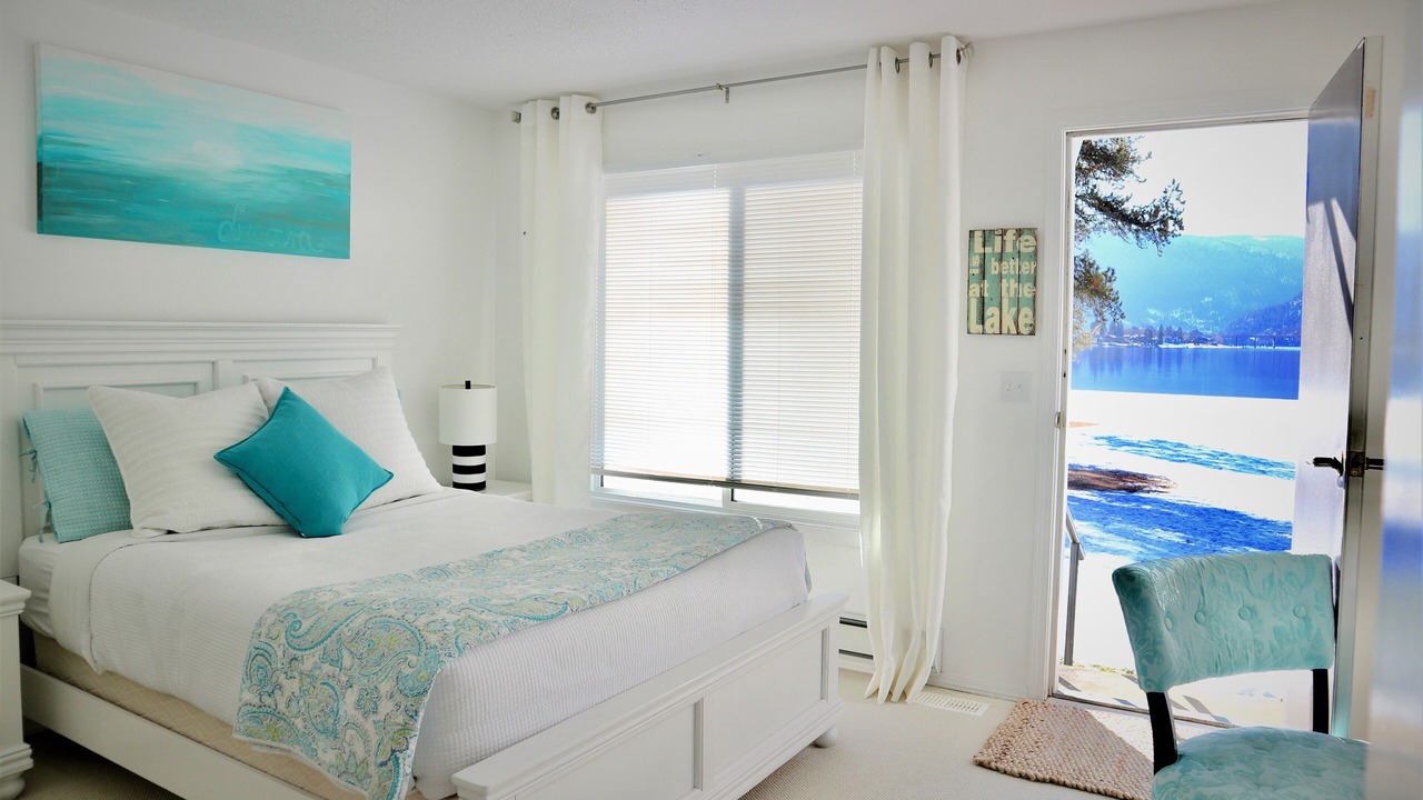 Photo of Bedroom in Nelson