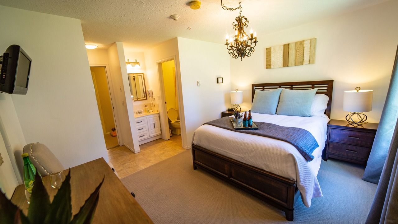 Photo of Bedroom in Nelson