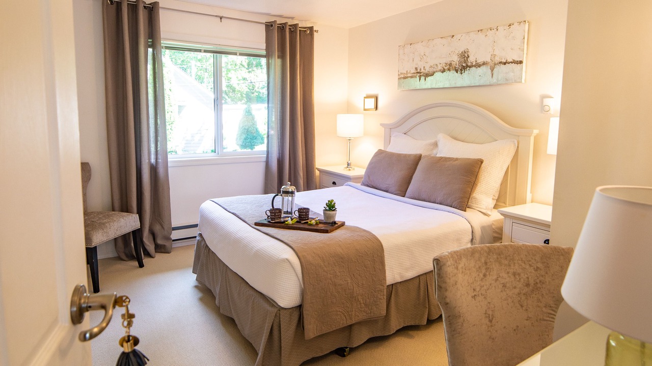 Photo of Bedroom in Nelson