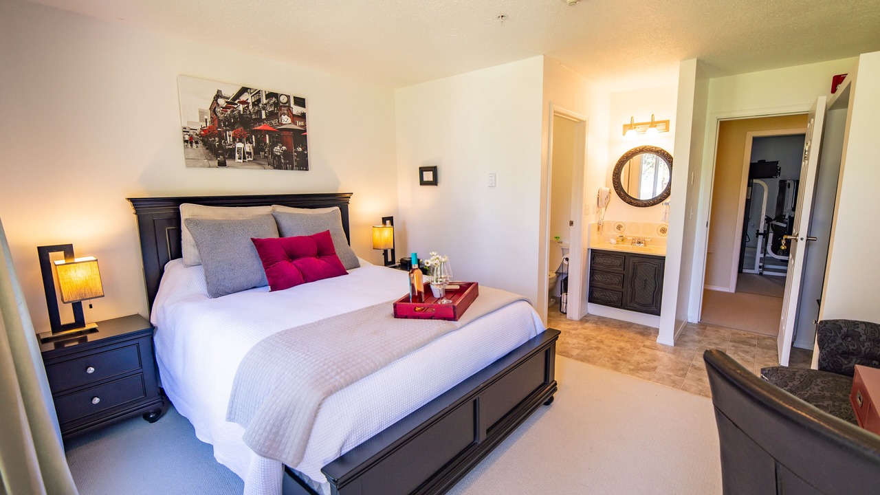 Photo of Bedroom in Nelson