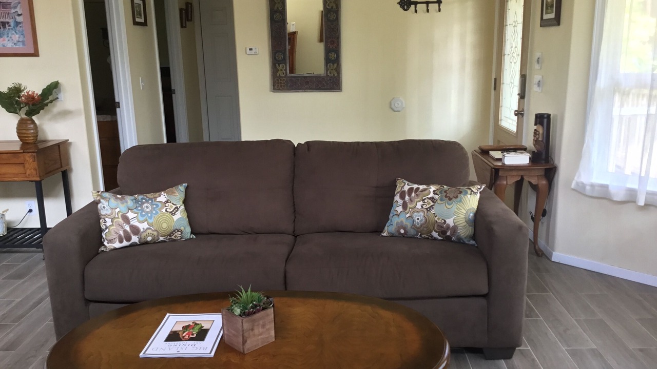 Photo of Livingroom in Kamuela