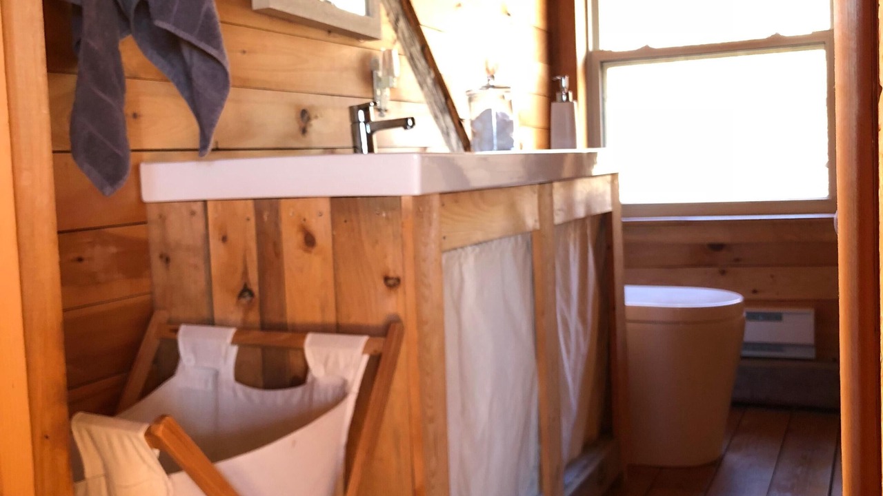 Photo of Bathroom in Digby County
