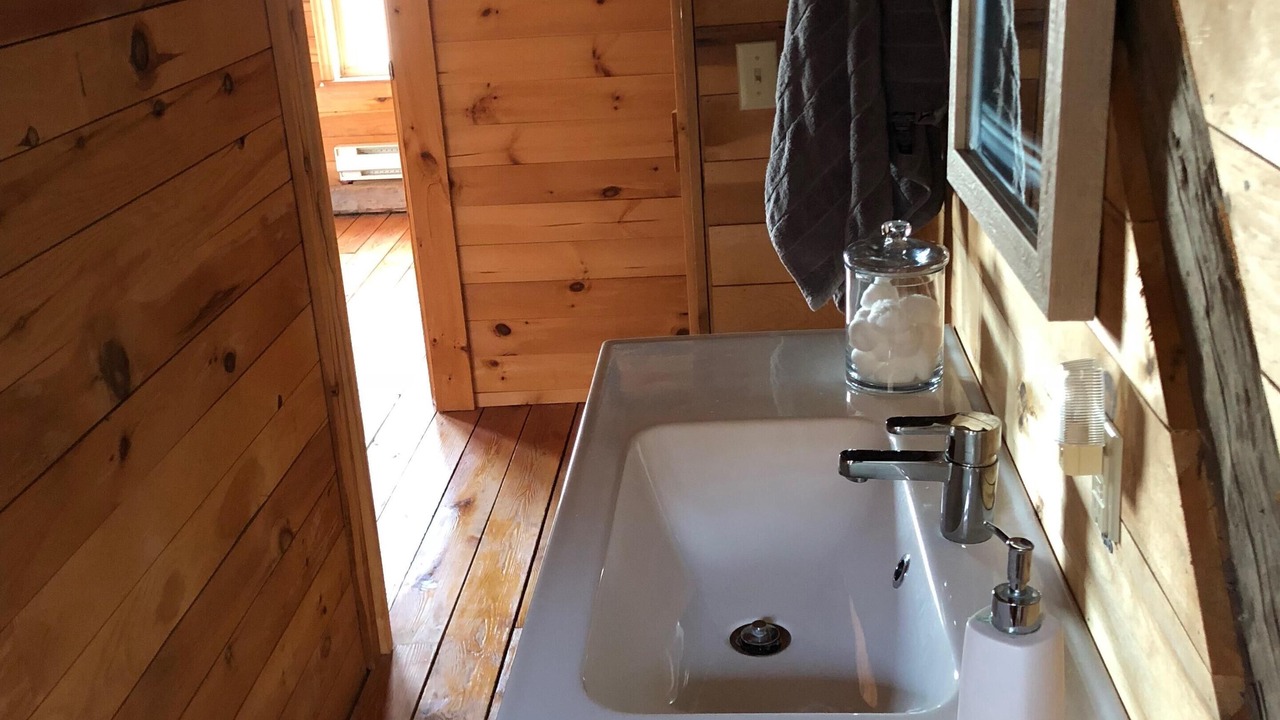 Photo of Bathroom in Digby County