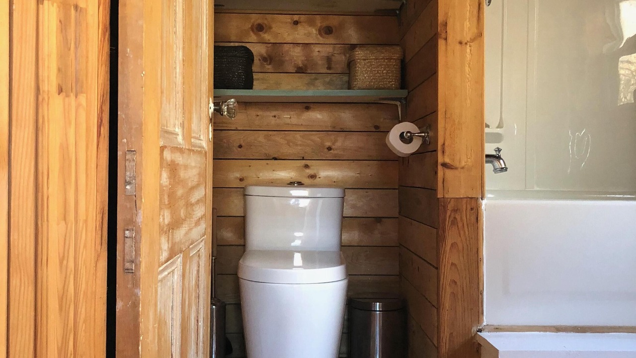Photo of Bathroom in Digby County
