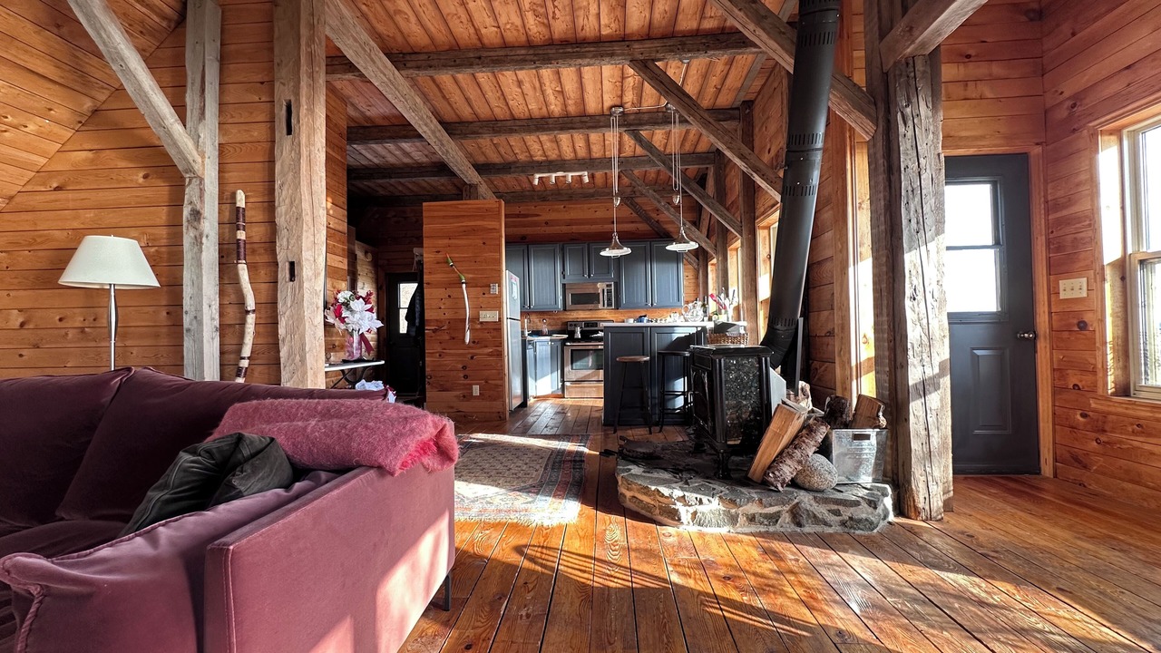 Photo of Livingroom in Digby County