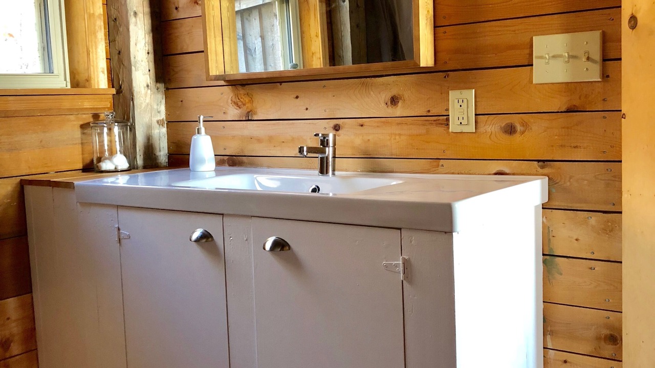Photo of Bathroom in Digby County