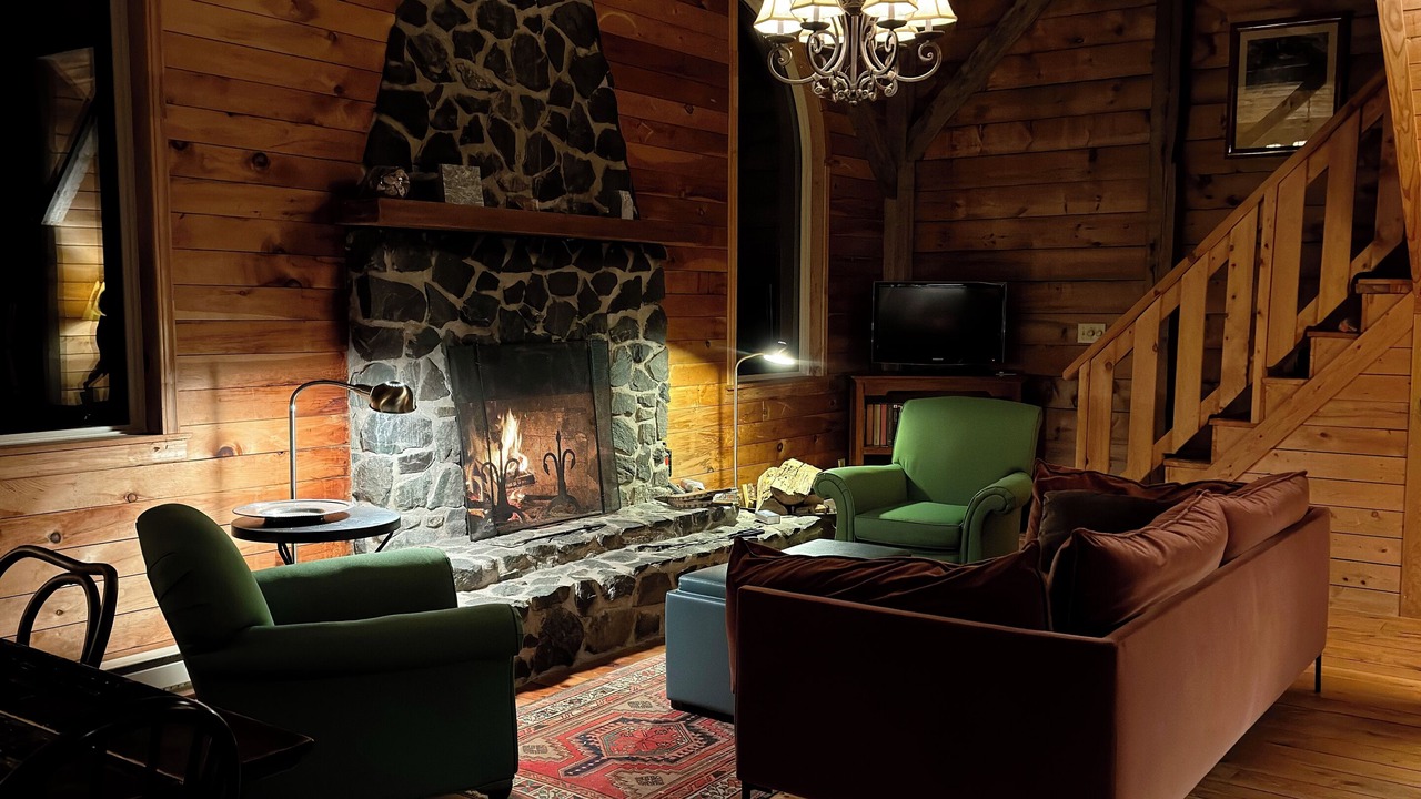 Photo of Livingroom in Digby County