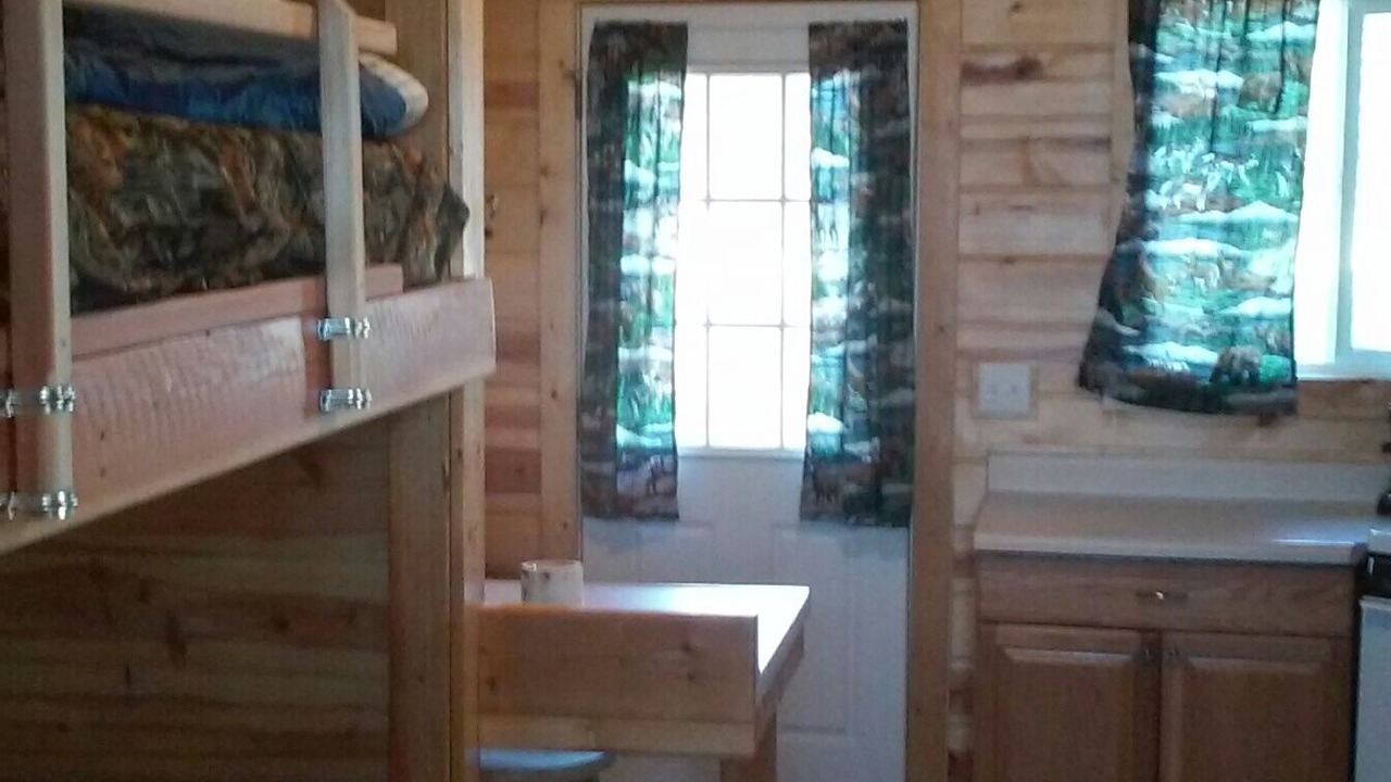 Photo of Bedroom in Columbia Falls