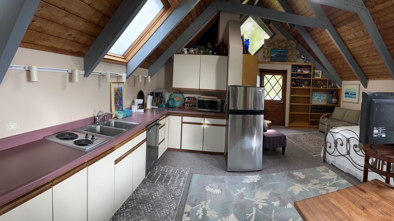 Photo of Kitchen in Waimea