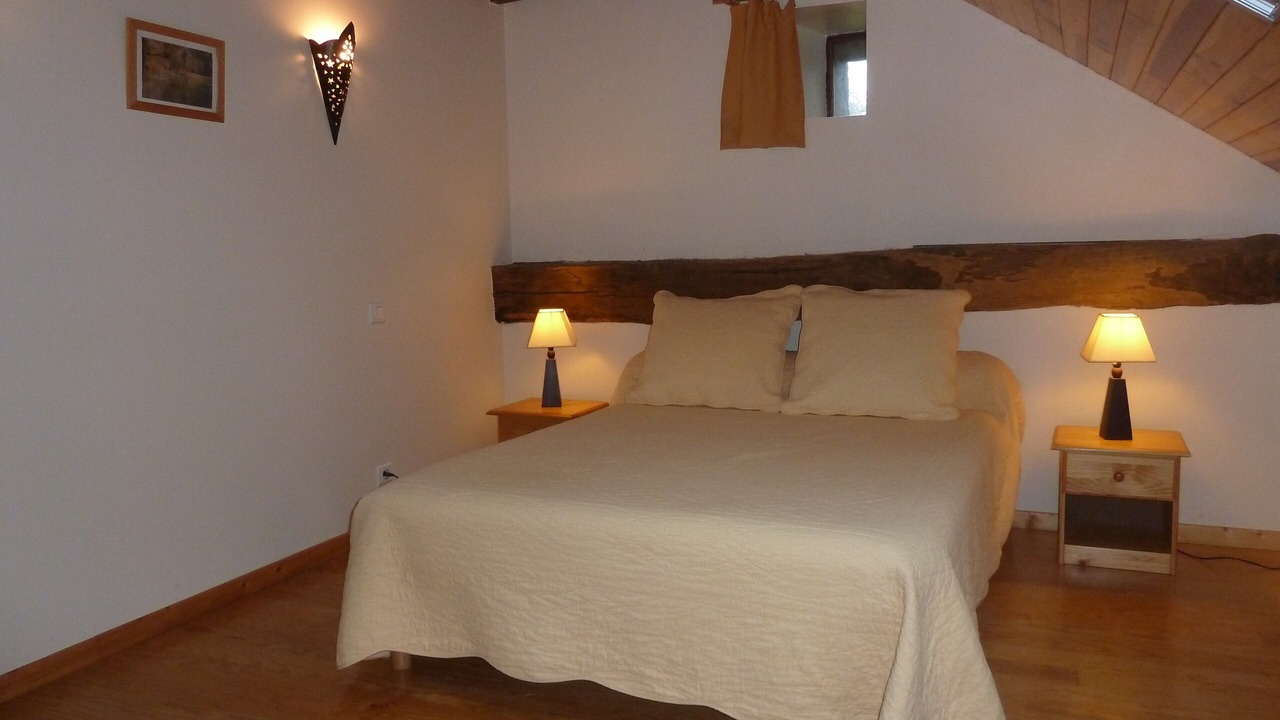 Photo of Bedroom in Buzeins