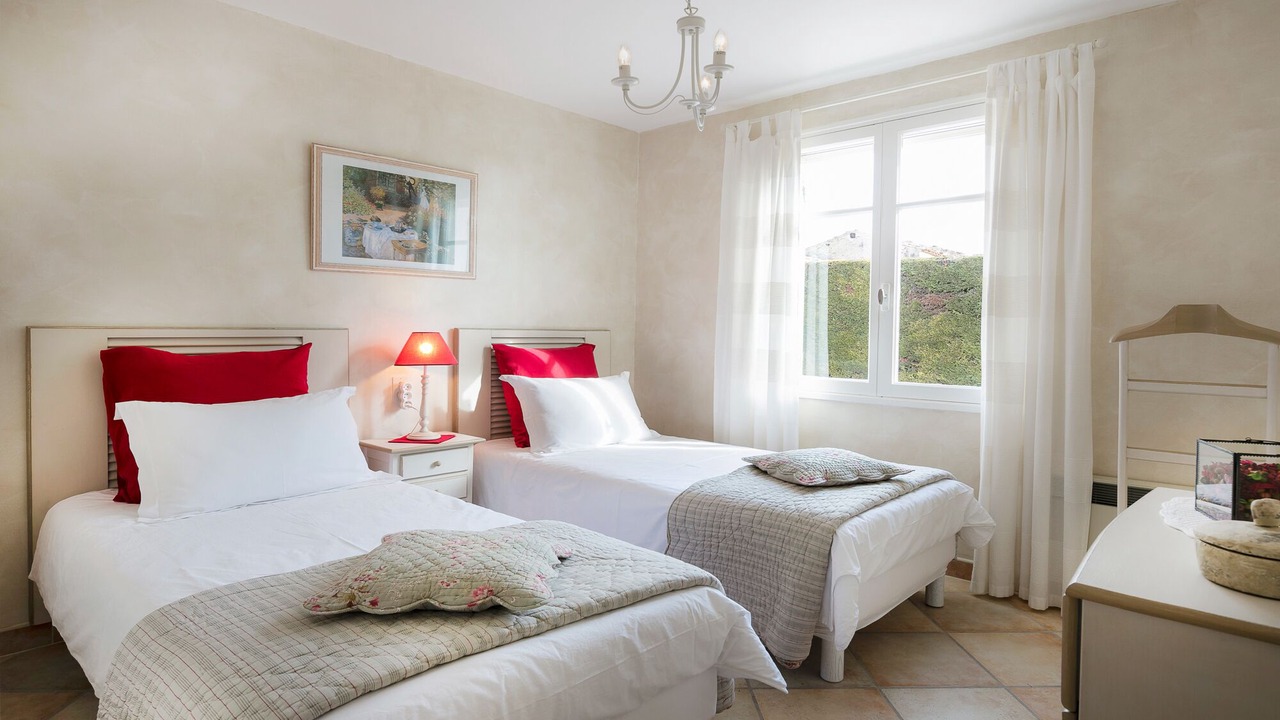 Photo of Bedroom in Crillon-le-Brave