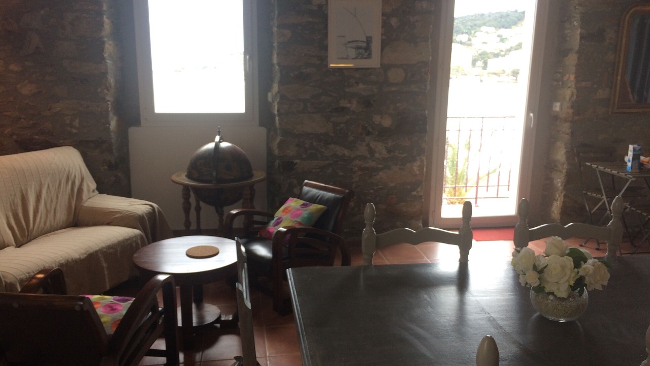 Photo of Livingroom in Banyuls-sur-Mer