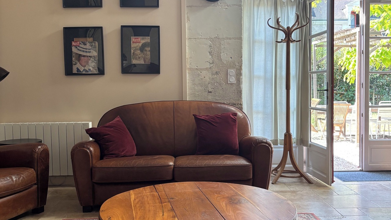 Photo of Livingroom in Monthou-sur-Cher