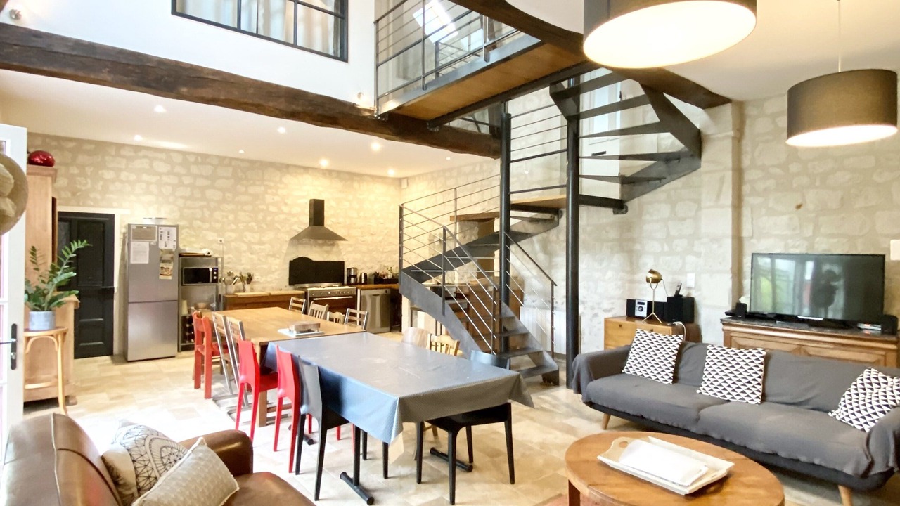 Photo of Livingroom in Monthou-sur-Cher