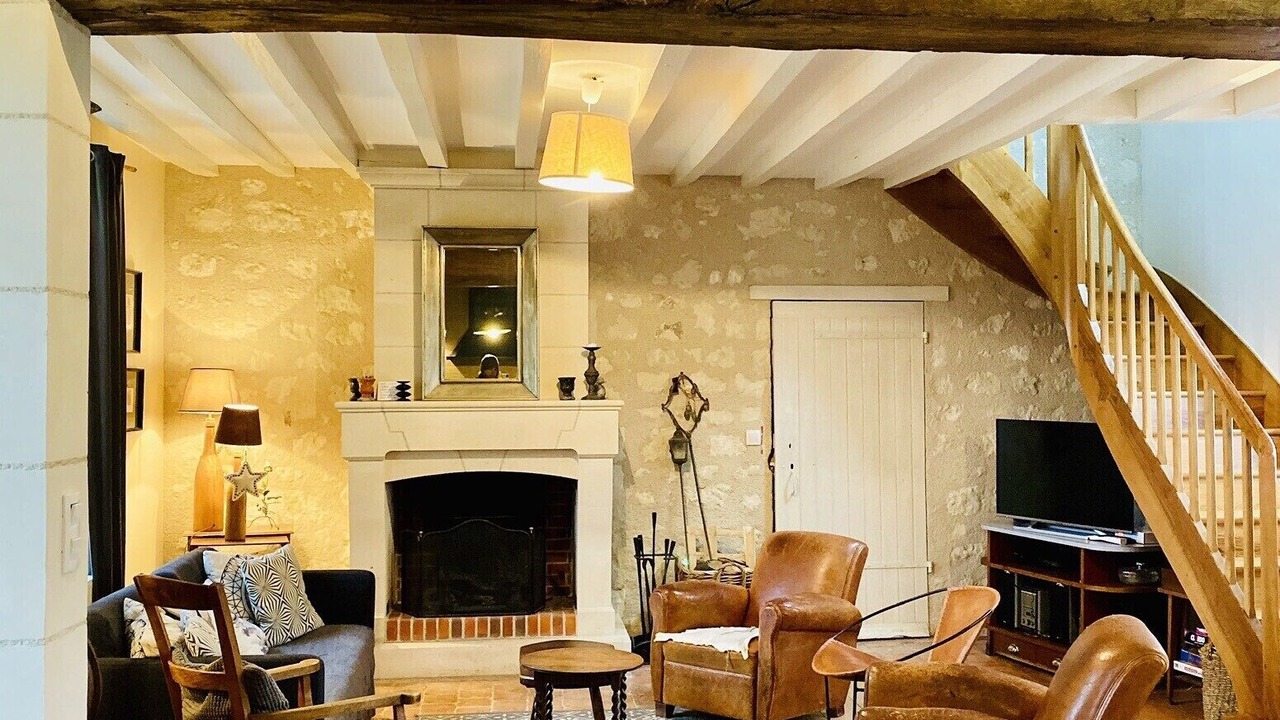 Photo of Livingroom in Monthou-sur-Cher