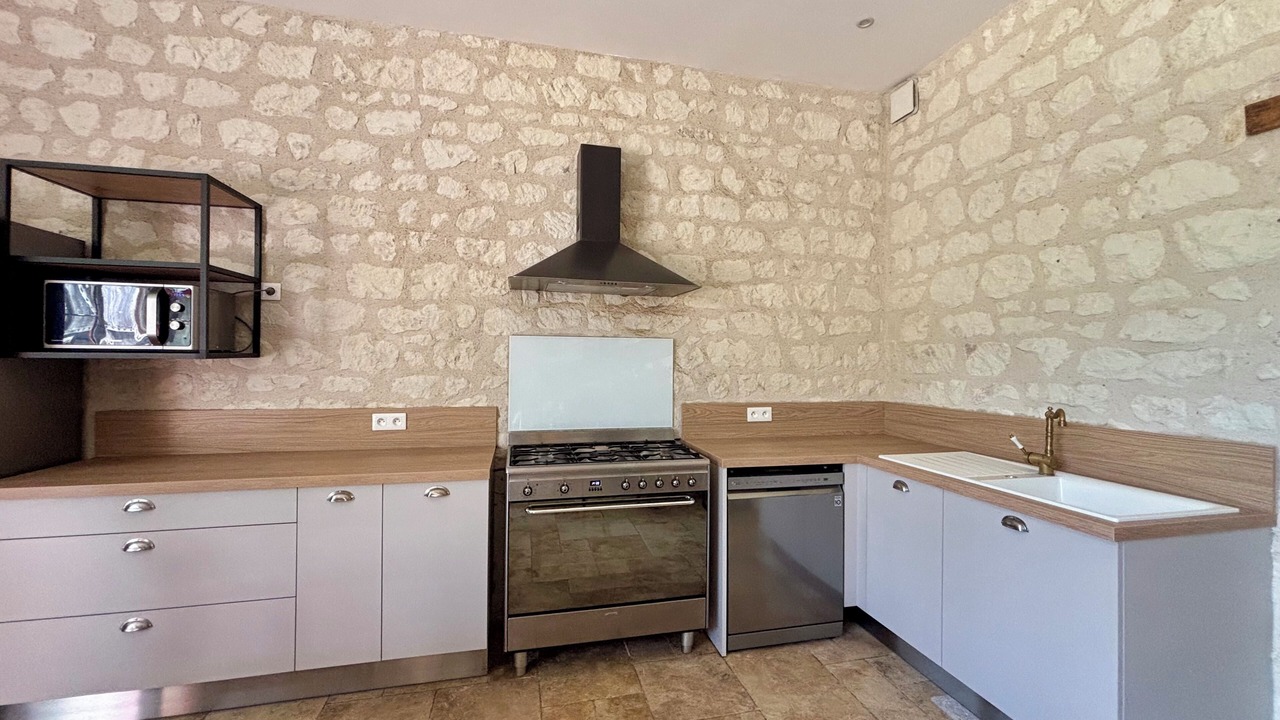 Photo of Kitchen in Monthou-sur-Cher