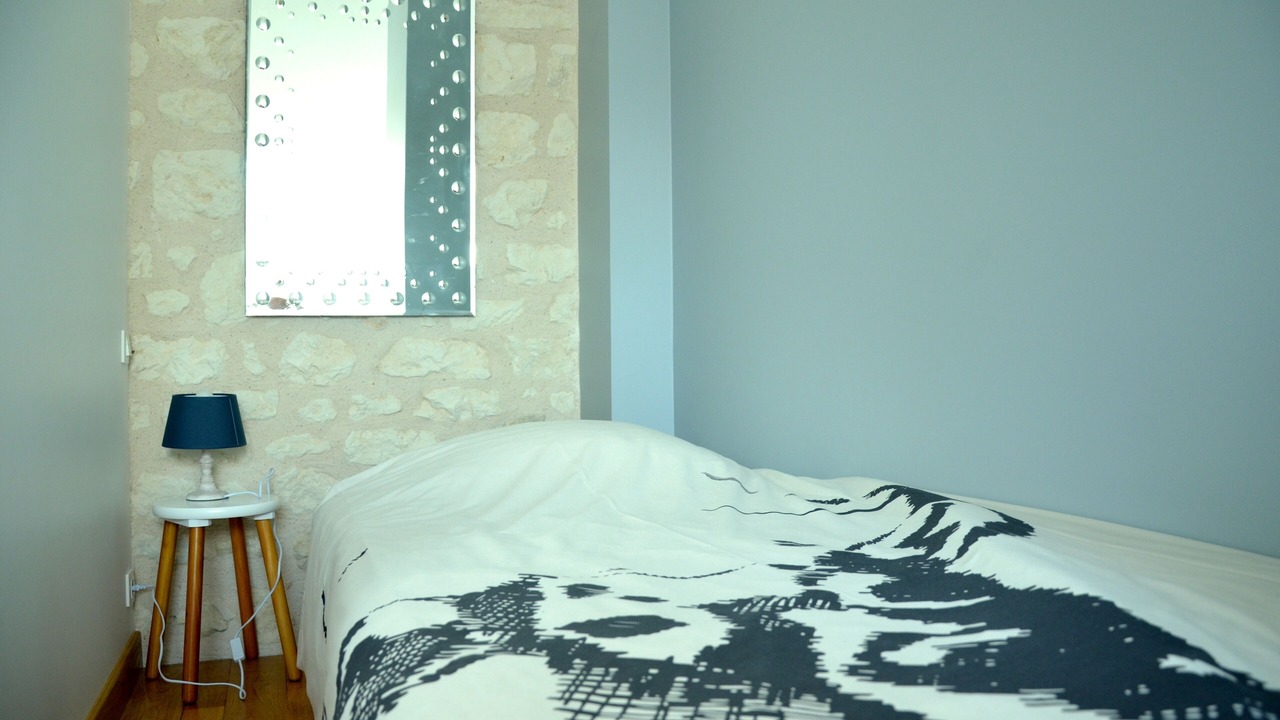 Photo of Bedroom in Monthou-sur-Cher