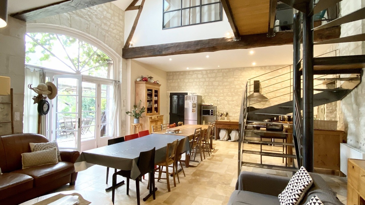 Photo of Livingroom in Monthou-sur-Cher
