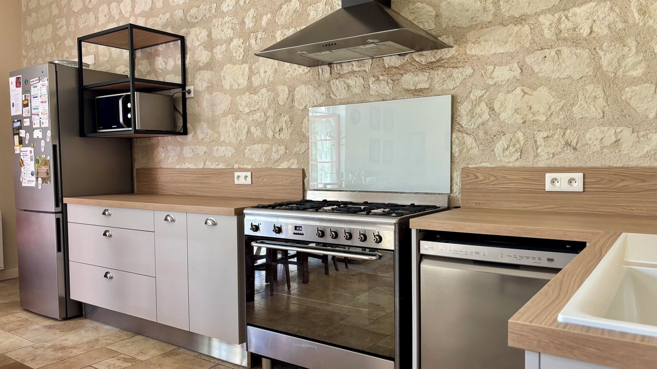 Photo of Kitchen in Monthou-sur-Cher