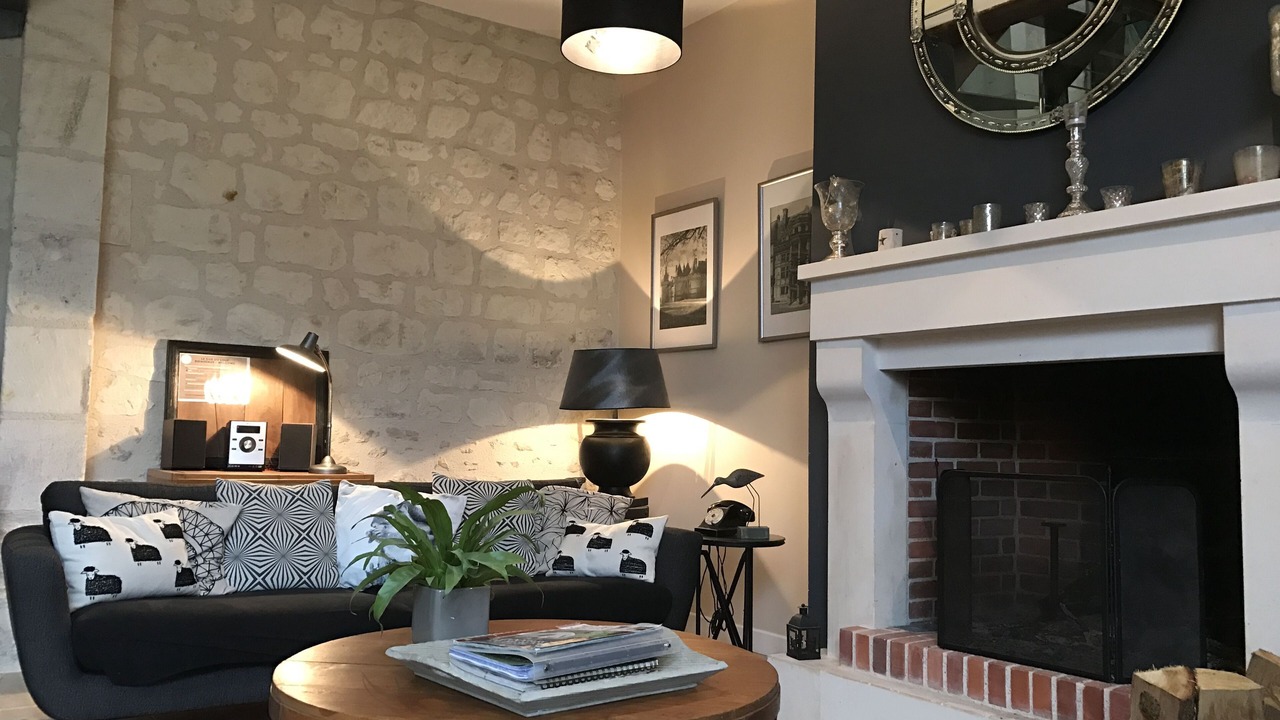Photo of Livingroom in Monthou-sur-Cher