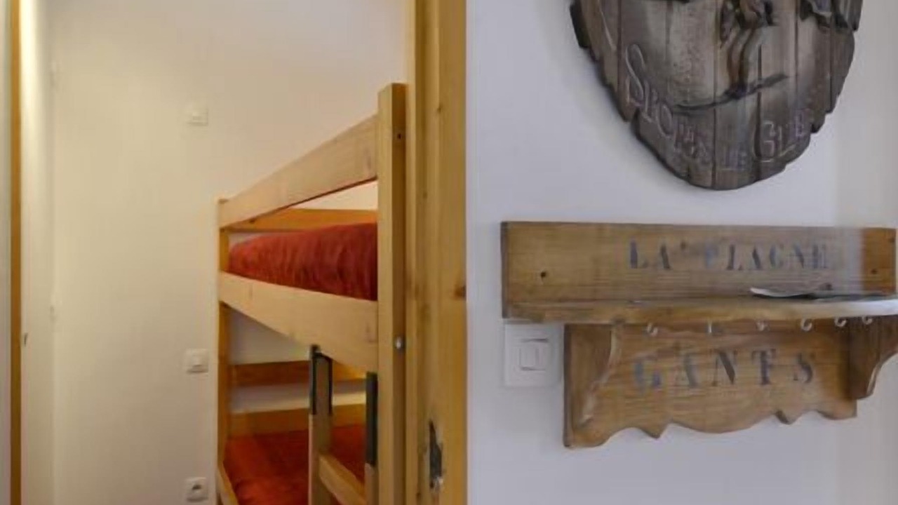 Photo of Bedroom in Macot-la-Plagne