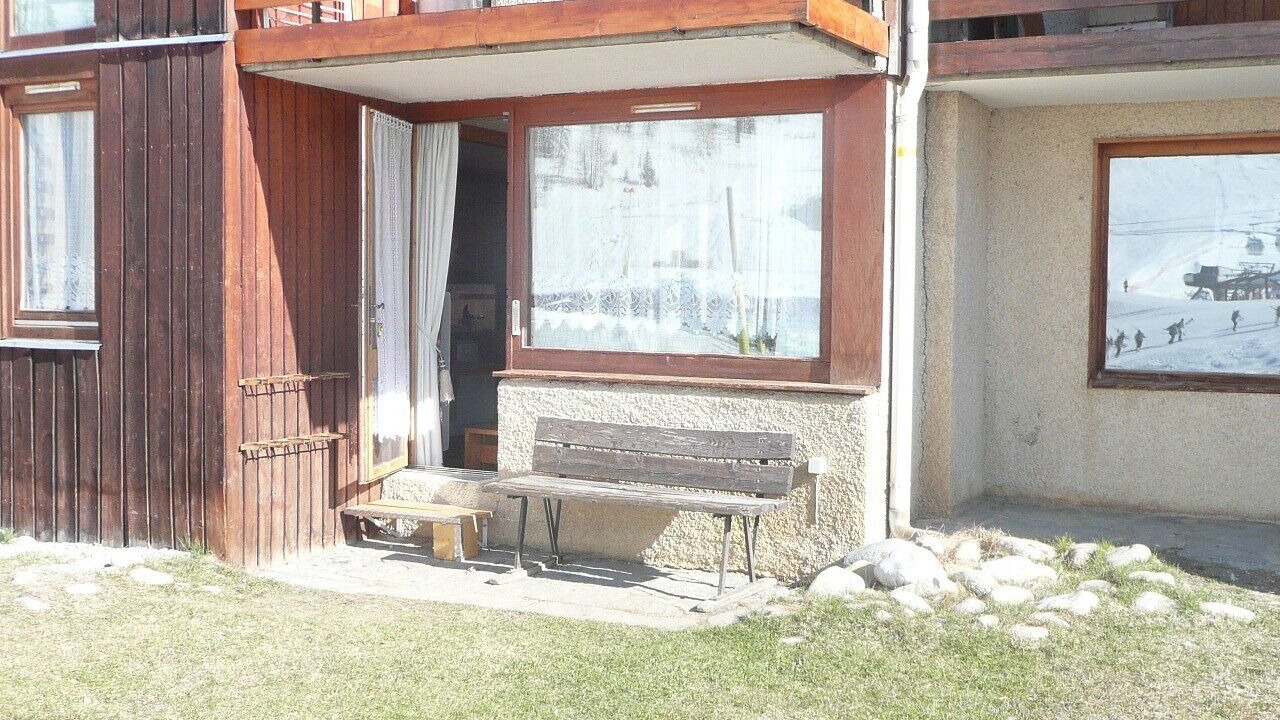 Photo of Patio Balcony in Macot-la-Plagne