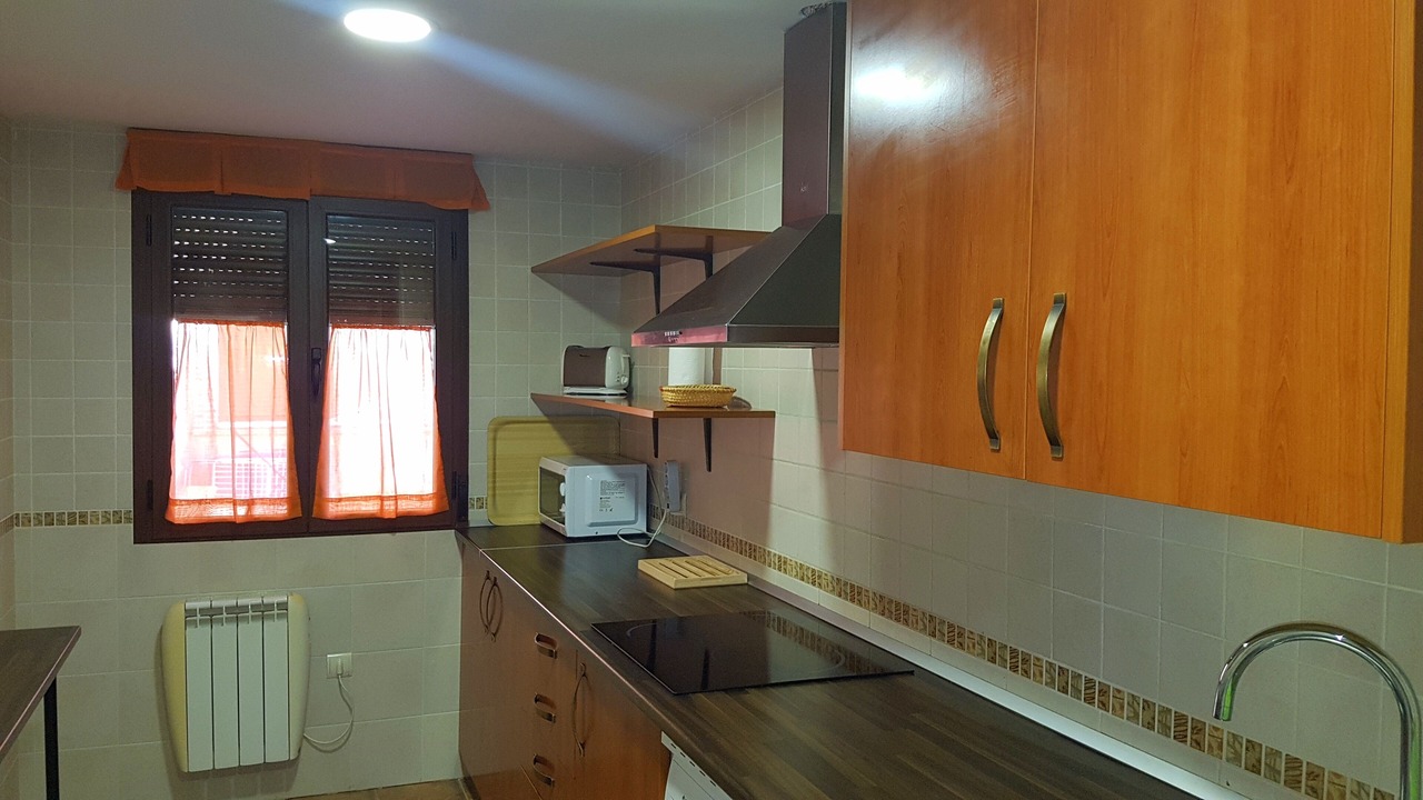 Photo of Kitchen in Arenas de San Pedro