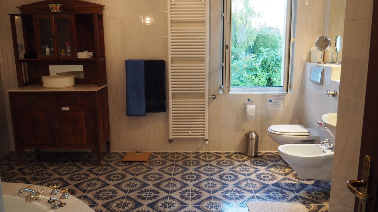 Photo of Bathroom in Sao Bras de Alportel