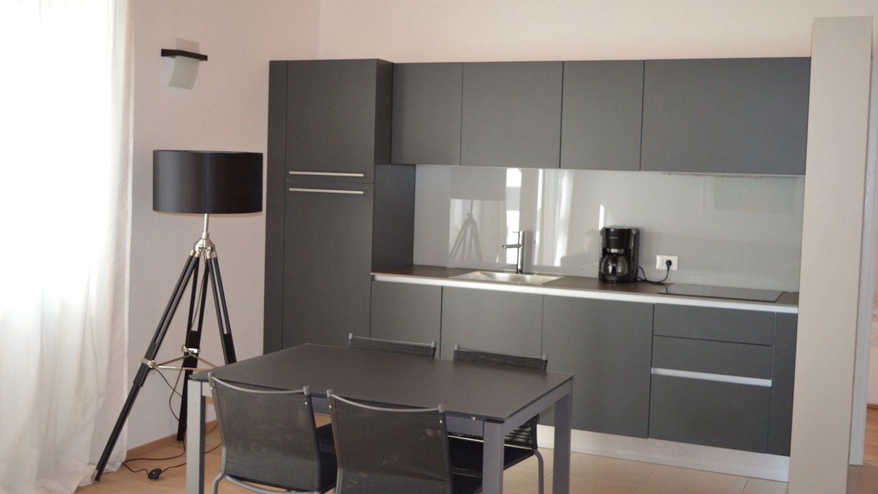 Photo of Kitchen in Aer