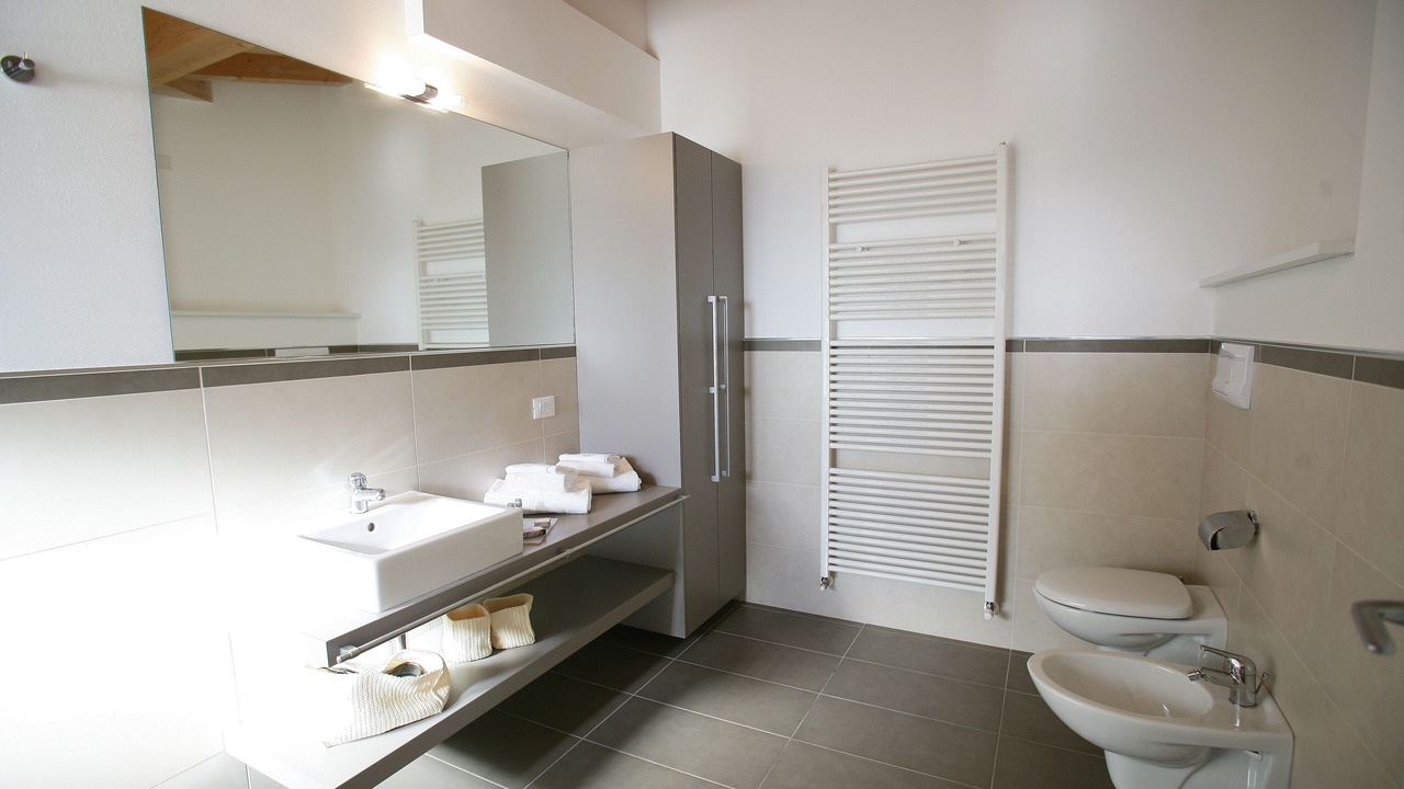 Photo of Bathroom in Aer