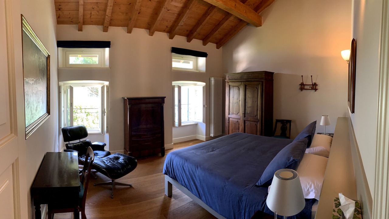 Photo of Bedroom in Tremezzo