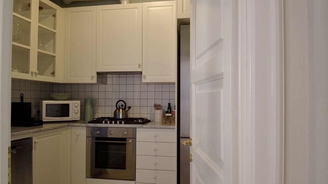Photo of Kitchen in Tremezzo