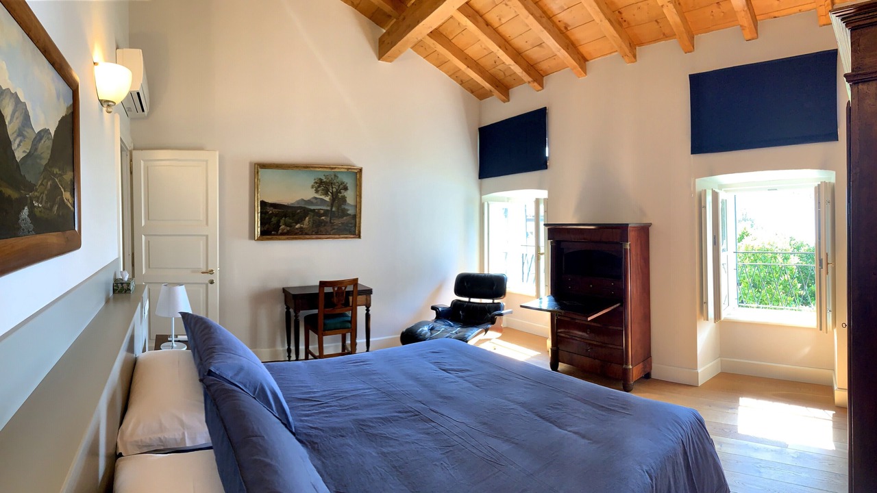 Photo of Bedroom in Tremezzo