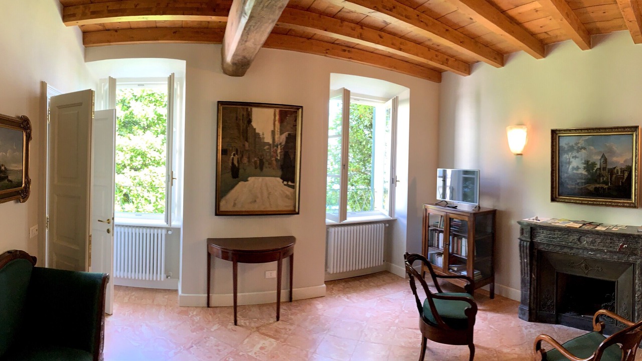 Photo of Livingroom in Tremezzo